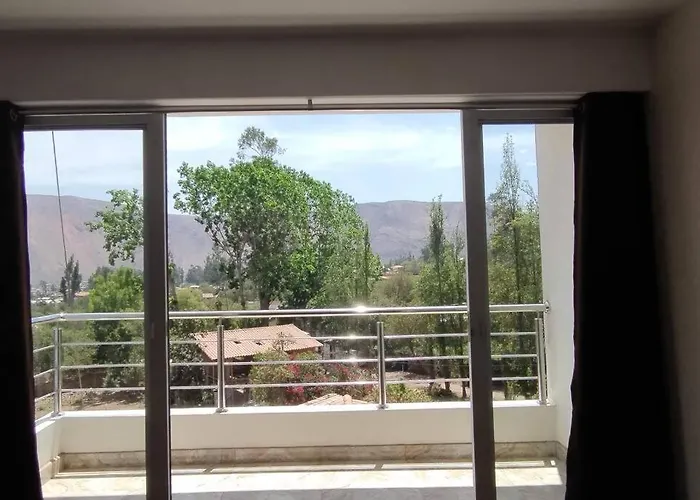 Appartement Romantica 303 Urubamba