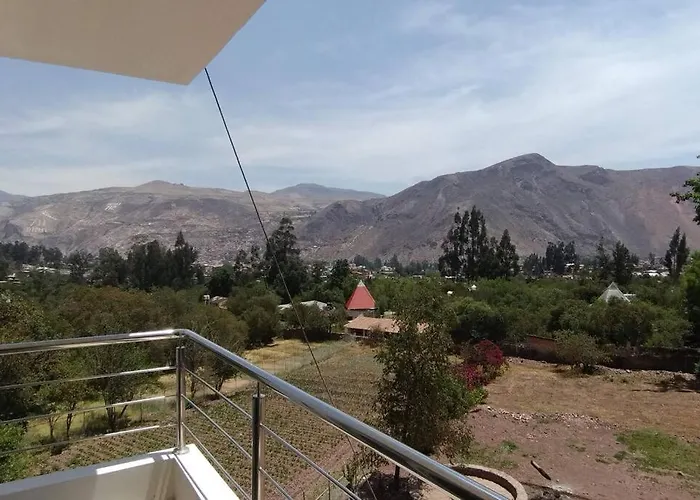 Appartement Romantica 303 Urubamba